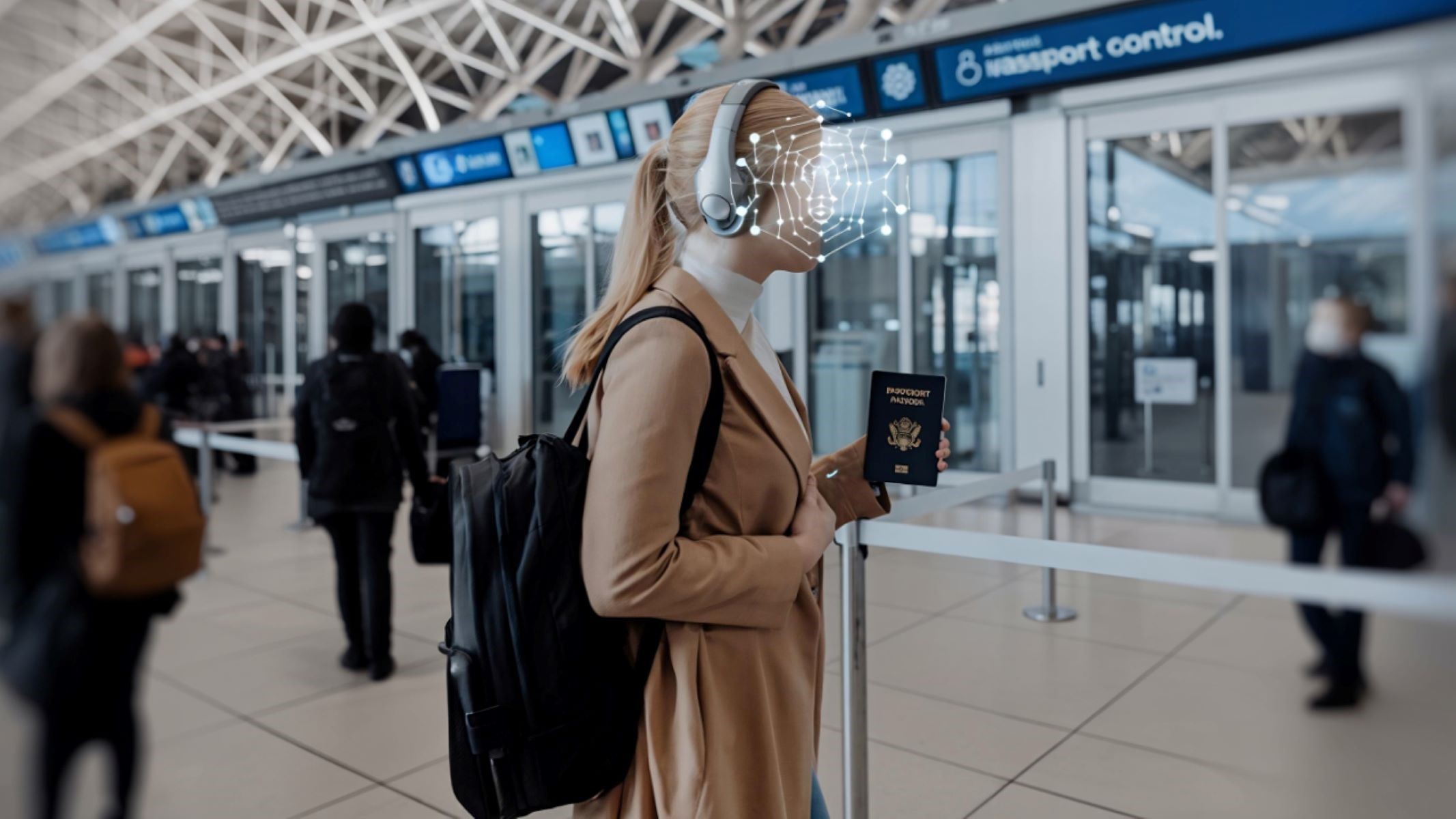 What Is a Biometric Photo and Why It’s Important for Travel
