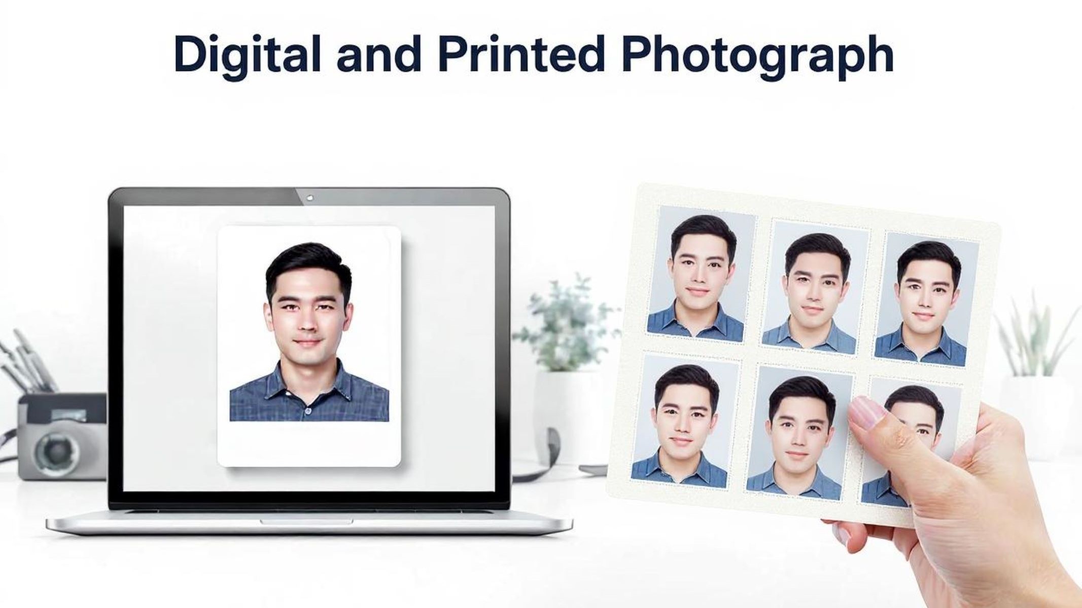 Digital vs Printed ID Photos: What You Need to Know